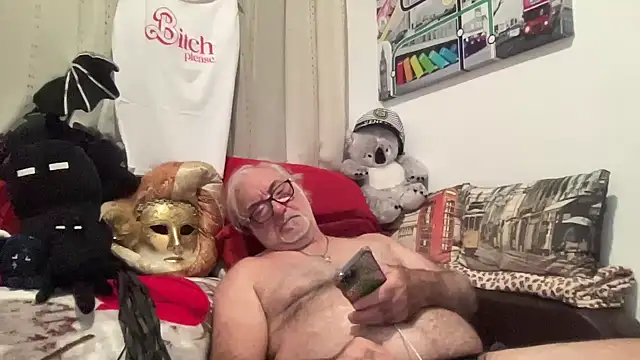 EroticVenetian online show from October 6, 2025, 12:06 pm