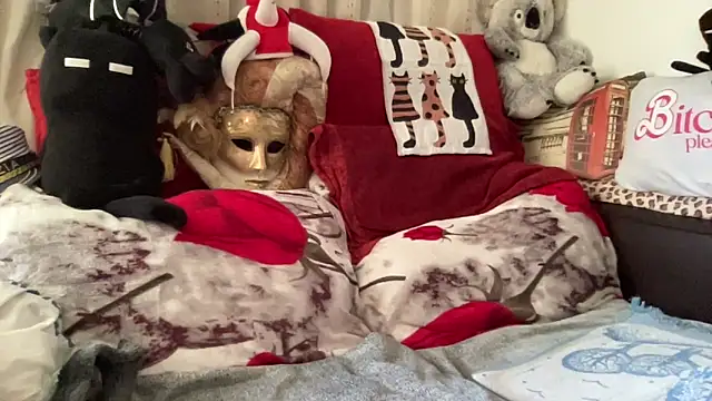 EroticVenetian online show from October 22, 2025, 2:49 pm