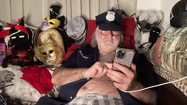 EroticVenetian online show from March 28, 2026, 11:17 pm