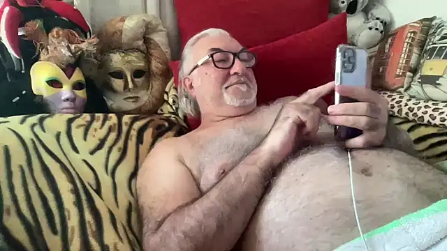 EroticVenetian online show from September 27, 2025, 10:21 am