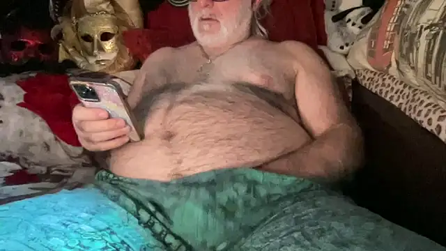 EroticVenetian online show from March 25, 2026, 10:41 pm