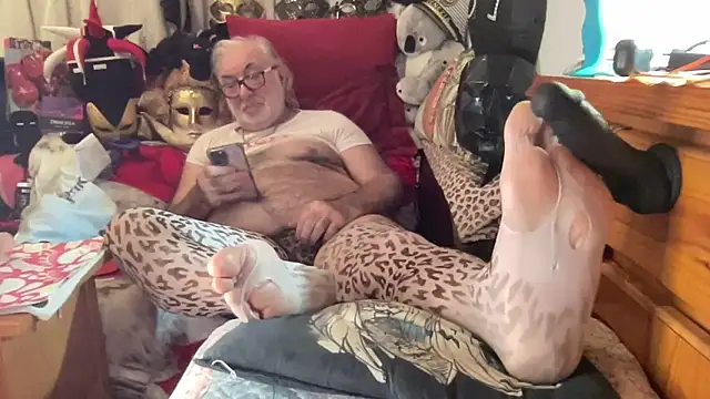 EroticVenetian online show from March 5, 2026, 10:45 am