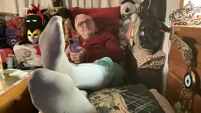 EroticVenetian online show from February 10, 2026, 7:18 am