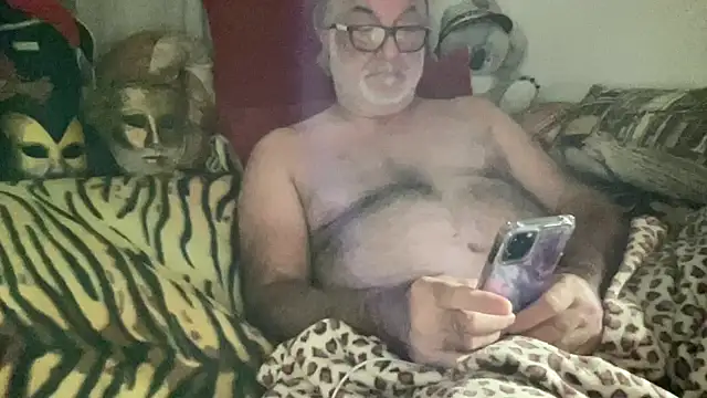 EroticVenetian online show from September 22, 2025, 3:23 am