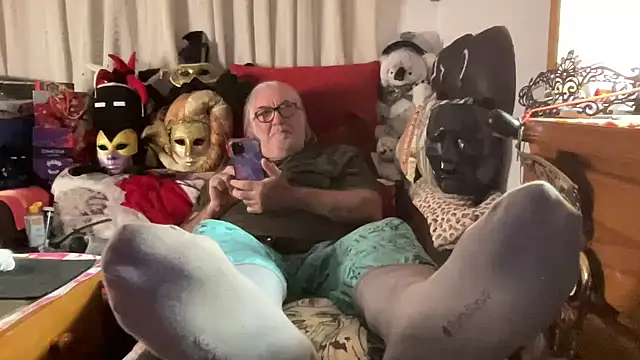 EroticVenetian online show from February 10, 2026, 10:09 pm