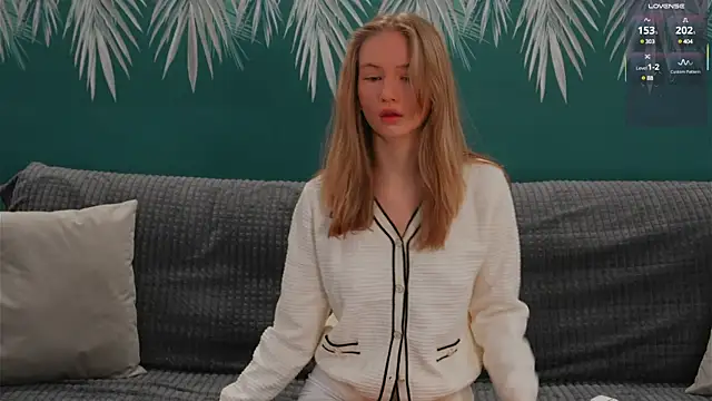 Alexandra Demore online show from February 27, 2025, 8:09 pm