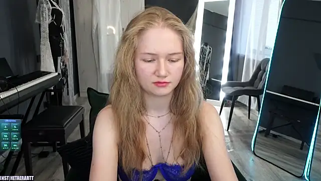 Alexandra Demore online show from June 12, 2026, 7:11 pm