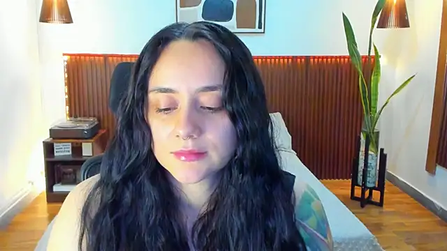 KatherineBond online show from November 3, 2025, 8:01 pm