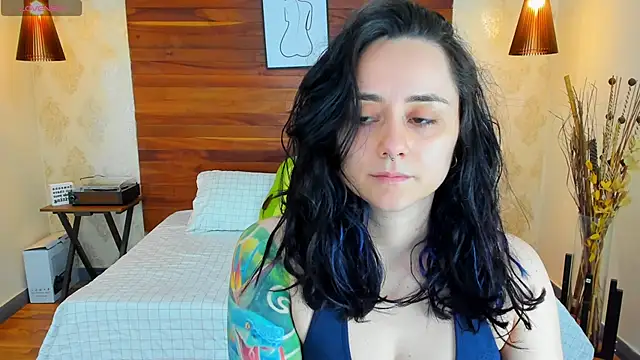 KatherineBond online show from February 23, 2025, 5:39 pm