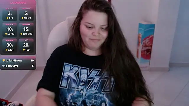 Gabiwaifu online show from December 7, 2024, 6:59 am