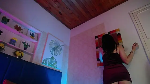 AnnaliOlsenX online show from January 23, 2025, 3:43 pm