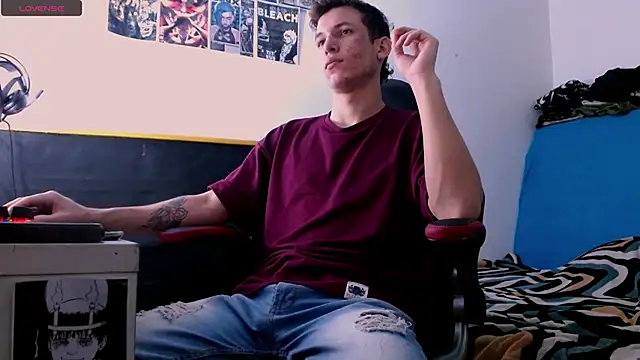 deividcloud36 online show from March 19, 2026, 8:09 pm