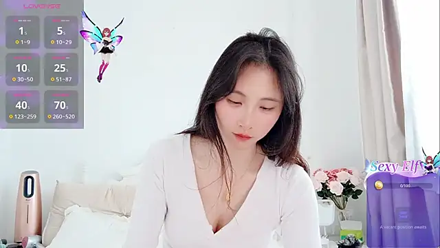 cathy00 online show from March 12, 2025, 1:03 am