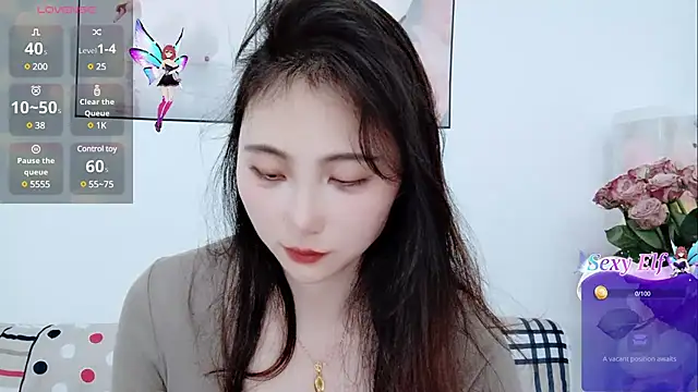 cathy00 online show from February 28, 2025, 12:42 pm