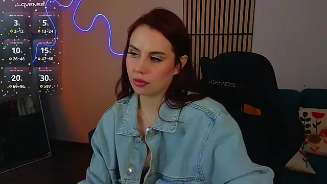 Aisha Riley online show from March 29, 2026, 3:57 pm