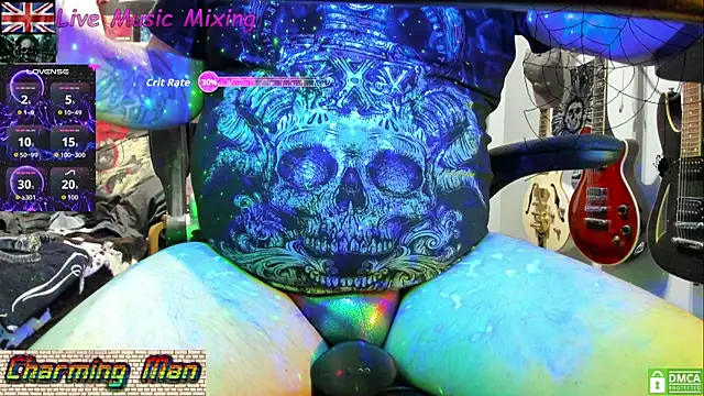 Snapshot of TheGothKing chatting on November 7, 2025, 7:40 pm TheGothKing online show from November 7, 2025, 7:40 pm