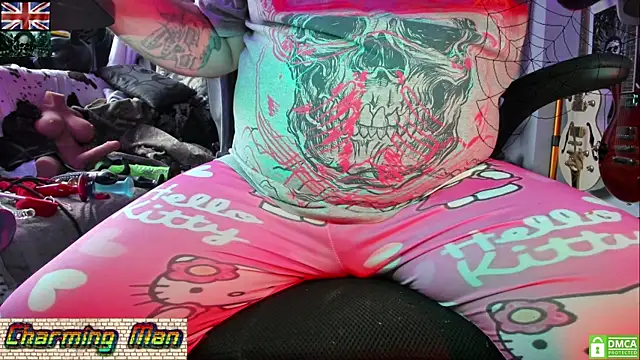 Snapshot of TheGothKing chatting on October 19, 2025, 3:48 pm TheGothKing online show from October 19, 2025, 3:48 pm