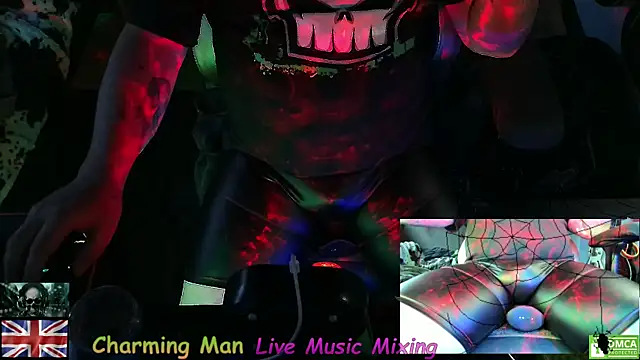 Snapshot of TheGothKing chatting on June 30, 2026, 7:03 pm TheGothKing online show from June 30, 2026, 7:03 pm