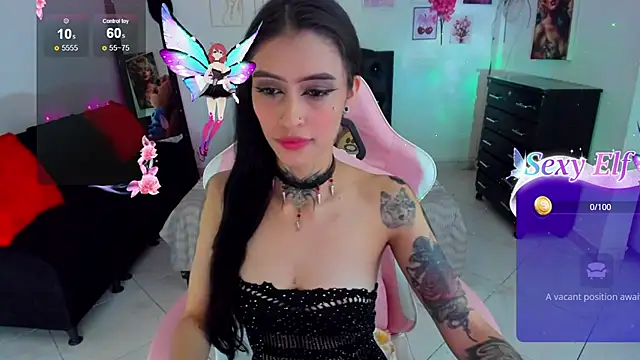 Melanny lopez18 online show from June 28, 2026, 8:15 pm