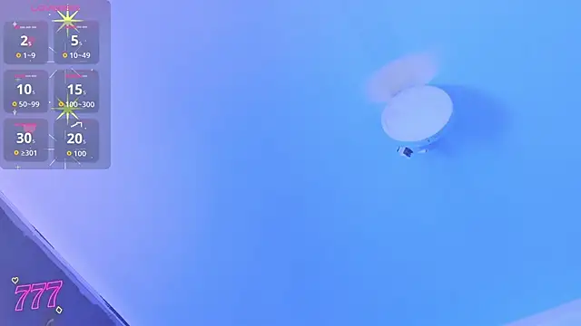 ArigyGomez online show from March 9, 2026, 8:01 pm