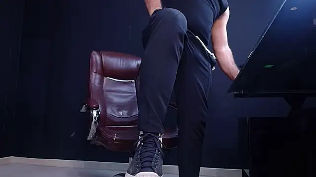 JackEthann online show from October 20, 2025, 4:47 am