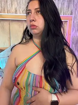 Snapshot of AshleeyPrincess chatting on October 15, 2025, 12:24 pm AshleeyPrincess online show from October 15, 2025, 12:24 pm