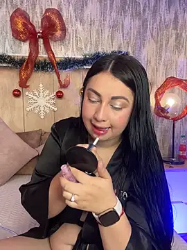 AshleeyPrincess online show from December 20, 2025, 11:57 am