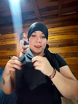 AmbarBurhan online show from March 20, 2026, 3:46 pm