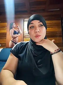 AmbarBurhan online show from March 21, 2026, 4:33 pm