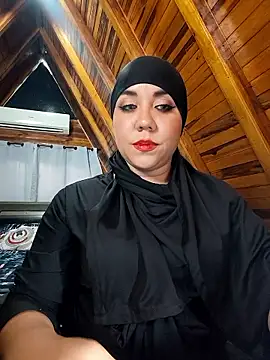 AmbarBurhan online show from January 16, 2026, 6:12 pm