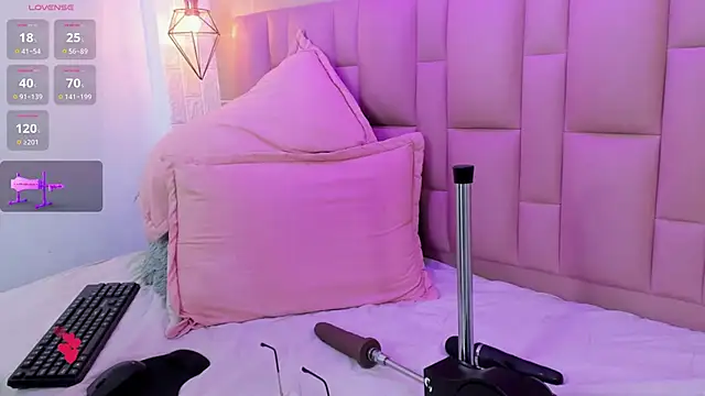 Abbyadams online show from March 15, 2026, 3:46 am