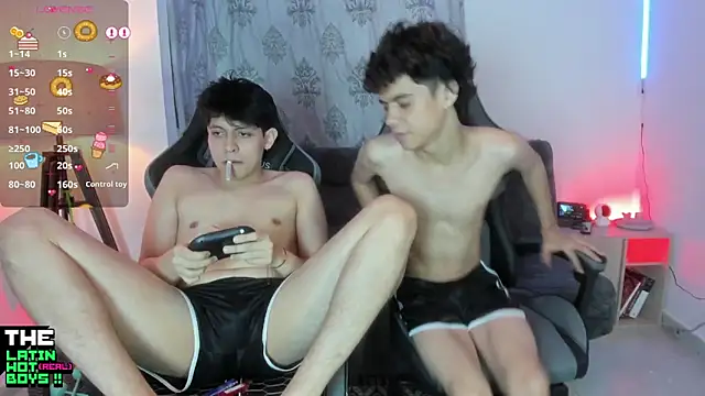 MyLatinHotBoys online show from March 21, 2025, 12:40 am