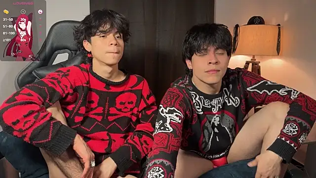 MyLatinHotBoys online show from April 3, 2026, 7:04 am