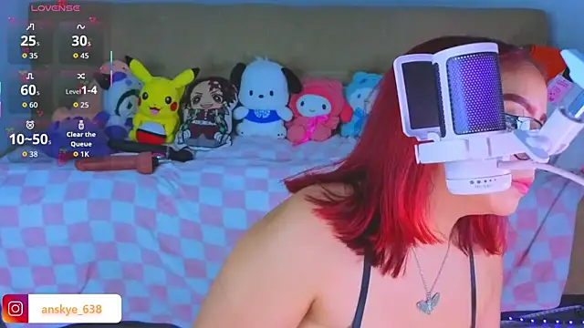 Snapshot of AnngelaSkye chatting on October 17, 2025, 4:16 am AnngelaSkye online show from October 17, 2025, 4:16 am