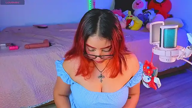 AnngelaSkye online show from January 16, 2026, 5:33 am