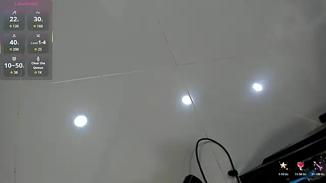 Matureyulyet online show from March 6, 2026, 8:37 pm