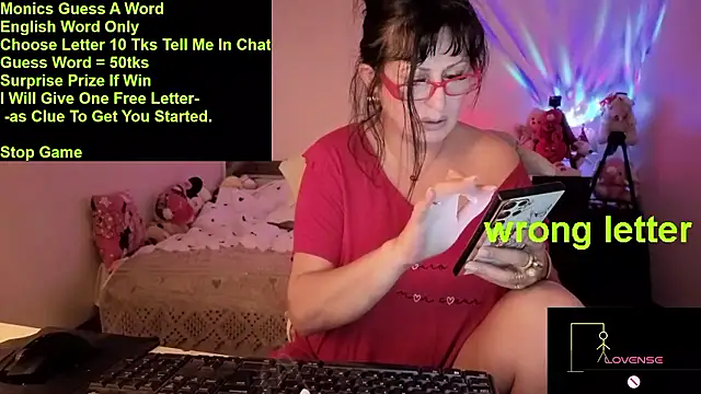 YourDreamLoverr online show from January 11, 2026, 12:06 am