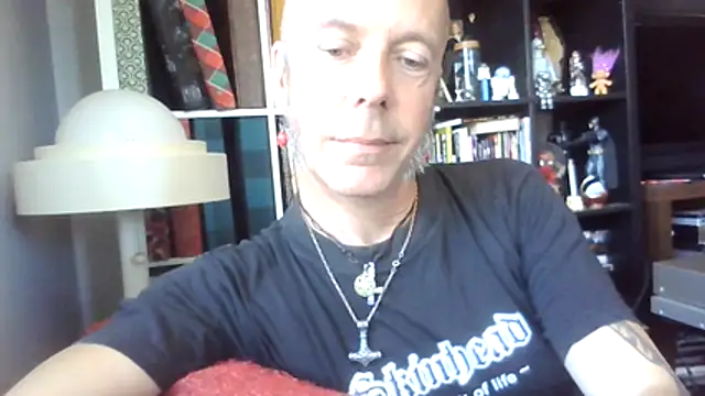 SHARPSkinhead online show from June 27, 2026, 9:26 am