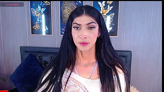 Evelynn sex  online show from March 15, 2025, 1:29 pm