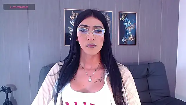 Evelynn sex  online show from November 20, 2025, 1:12 pm