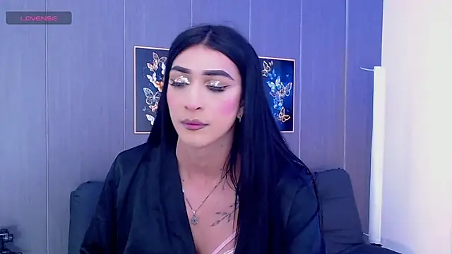 Evelynn sex  online show from October 8, 2025, 2:40 pm