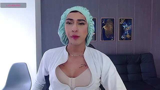 Evelynn sex  online show from October 17, 2025, 12:29 pm