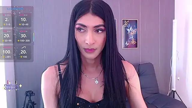 Evelynn sex  online show from September 10, 2025, 2:27 pm