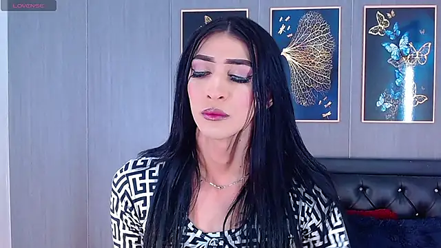 Evelynn sex  online show from March 22, 2025, 2:03 pm