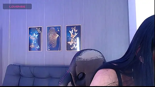 Evelynn sex  online show from September 24, 2025, 2:56 pm