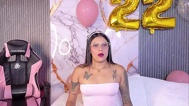 Shasa 8 online show from October 17, 2025, 8:21 pm