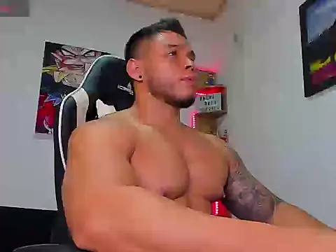 Marco diaz1 online show from September 29, 2025, 1:45 am