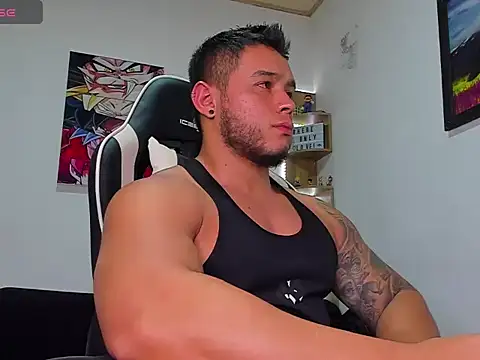 Marco diaz1 online show from October 7, 2025, 12:33 am