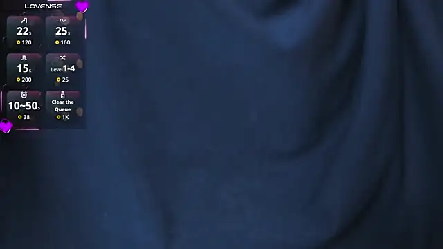 anna-henao online show from February 26, 2026, 8:31 pm