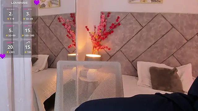 anna-henao online show from February 3, 2026, 6:46 pm